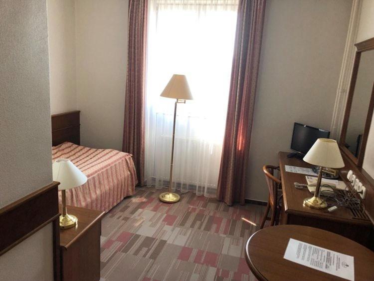Arany Bárány Hotel Zalaegerszeg Kültér fotó