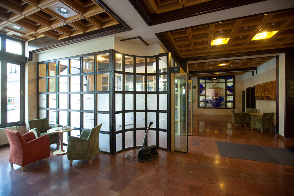 Arany Bárány Hotel Zalaegerszeg Kültér fotó